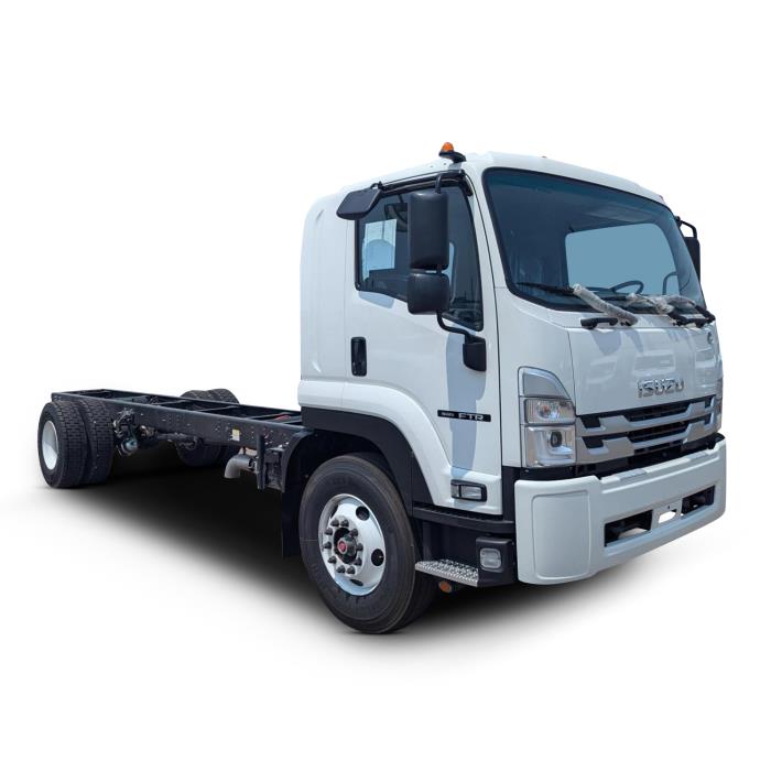 2025 Isuzu FTR-0