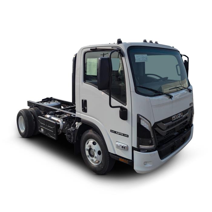 2025 Isuzu NPR-HD-0