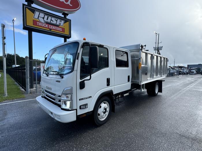 2024 Isuzu NPR-HD-1