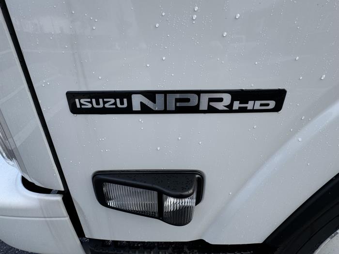 2024 Isuzu NPR-HD-9