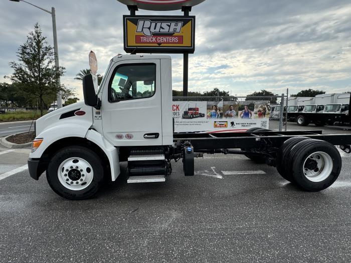 2025 Peterbilt 536-1