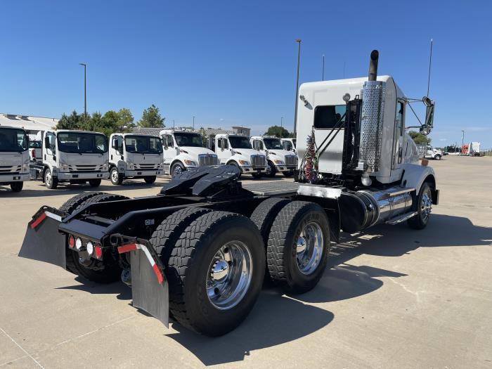 2020 Kenworth T800-7