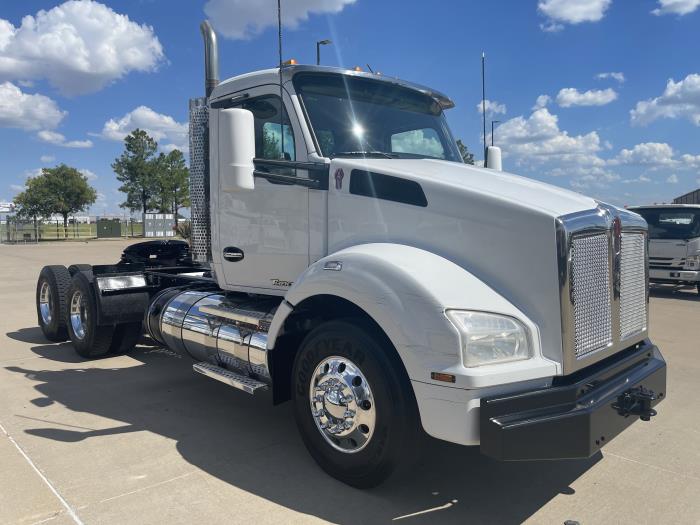 2020 Kenworth T880-3