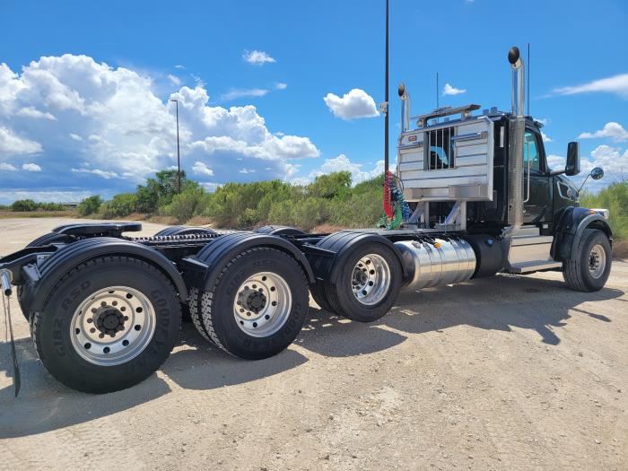 2024 Peterbilt 567-9