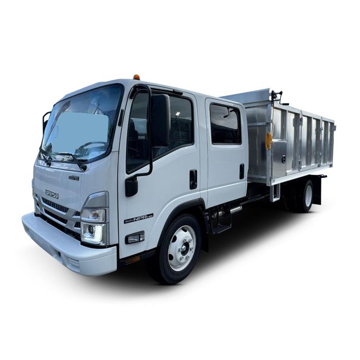 2024 Isuzu NPR-HD-0