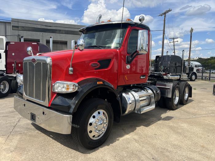 2020 Peterbilt 567-1