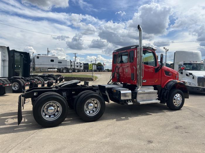 2020 Peterbilt 567-4