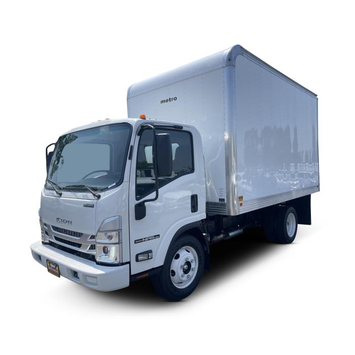 2025 Isuzu NPR-HD-0