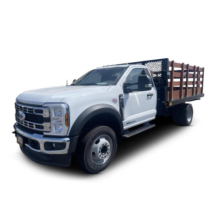 2024 Ford F-550-0