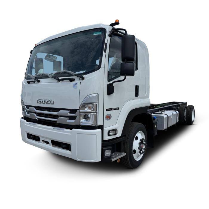 2025 Isuzu FTR-0