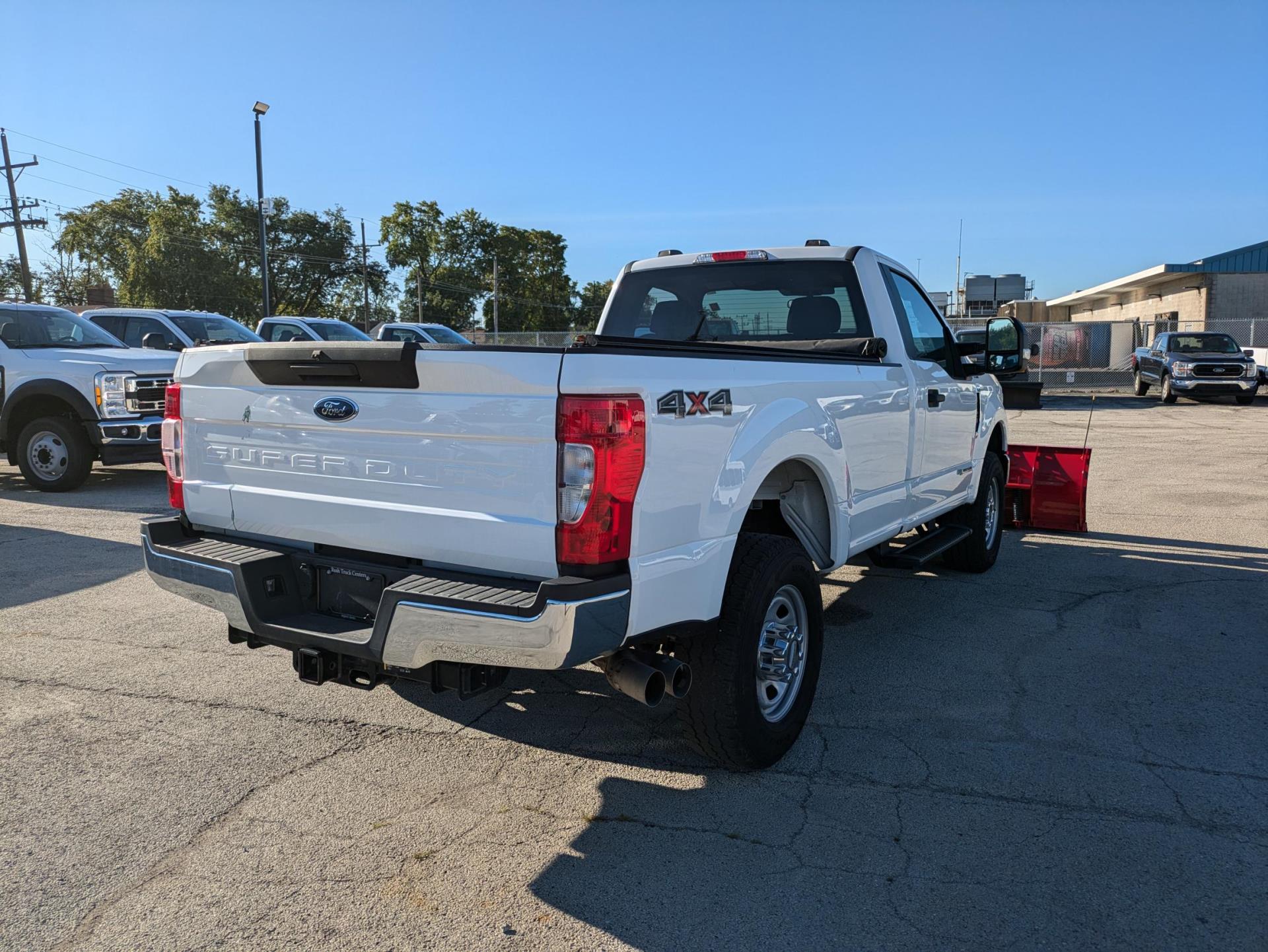 Used 2020 Ford F-350 Regular Cab 4x4, Plow Truck for sale #1703543 - photo 6