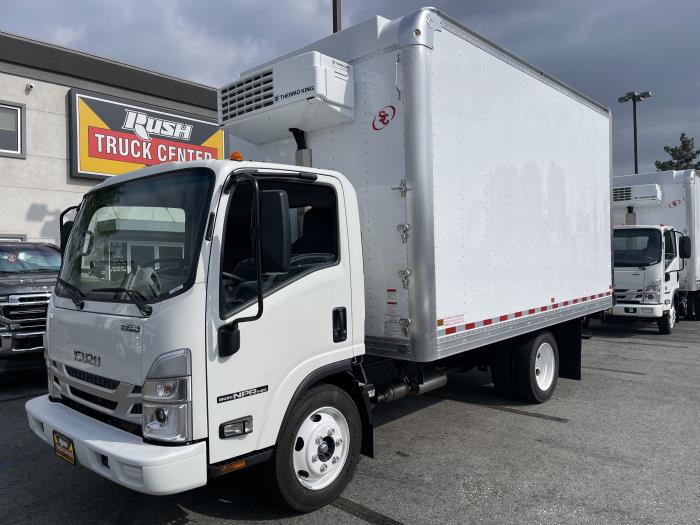 2024 Isuzu NPR-HD-1