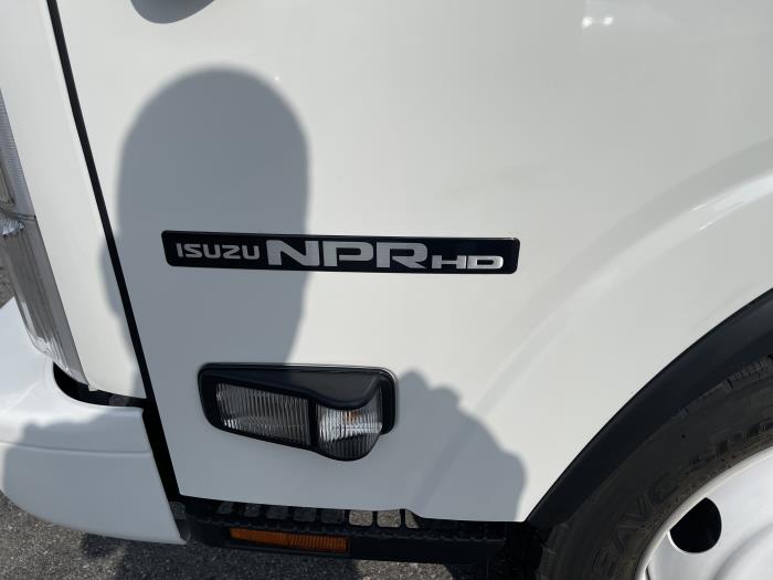 2024 Isuzu NPR-HD-12