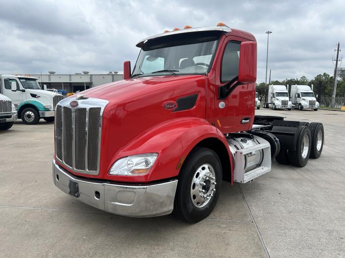 2019 Peterbilt 579-1