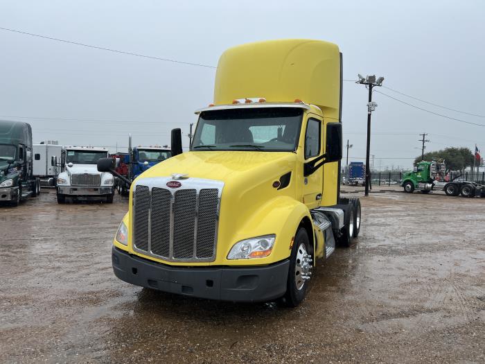 2021 Peterbilt 579-17