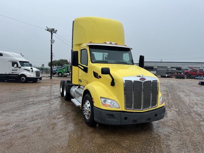 2021 Peterbilt 579-20