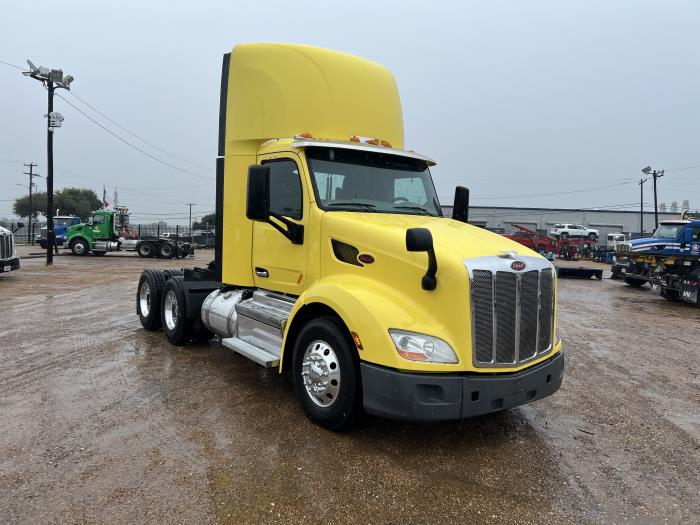 2021 Peterbilt 579-21