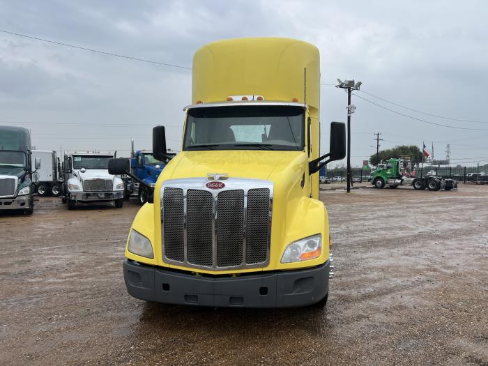 2021 Peterbilt 579-19