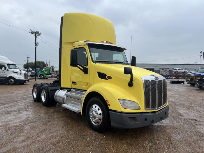 2021 Peterbilt 579-22