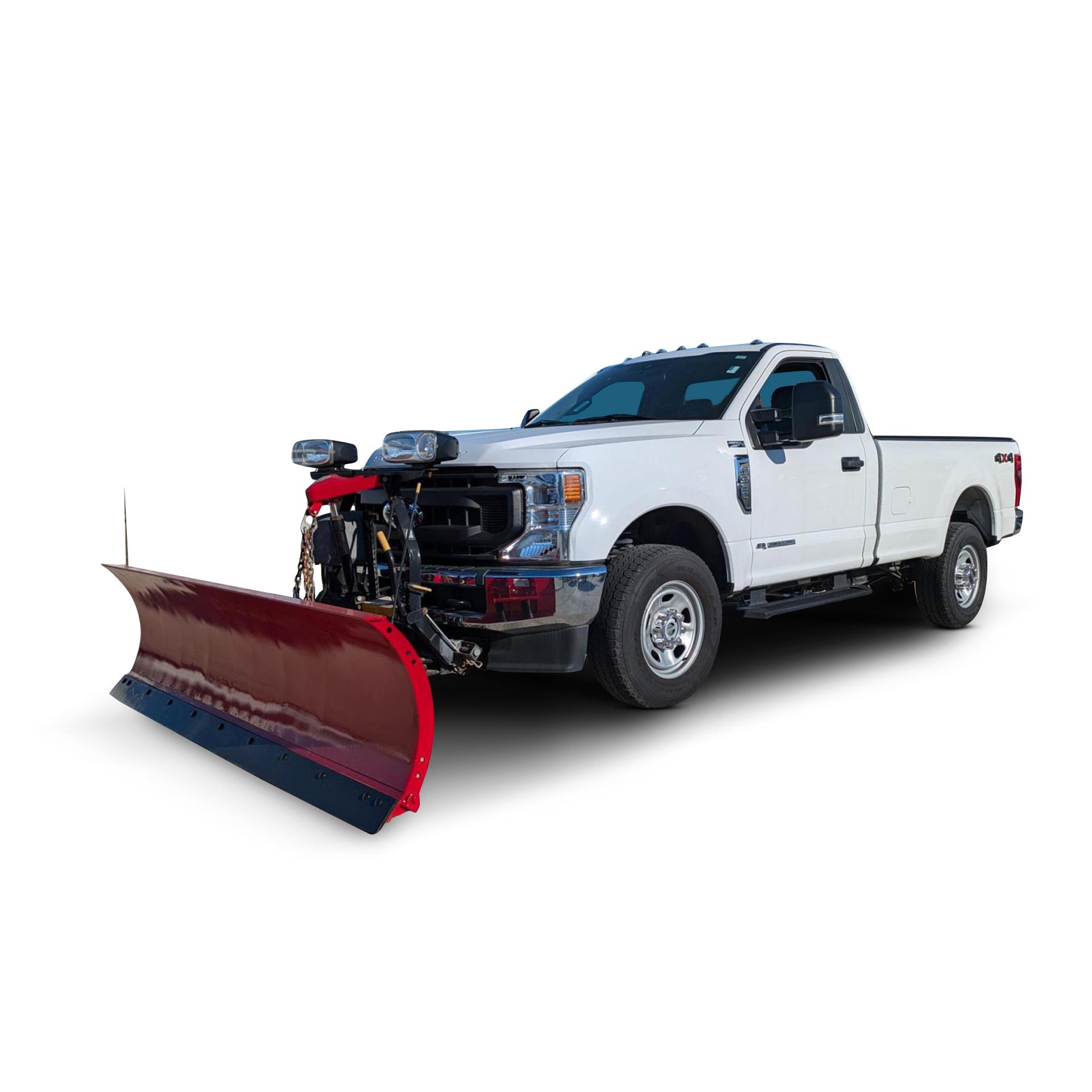 Used 2020 Ford F-350 Regular Cab 4x4, Plow Truck for sale #1703543 - photo 1