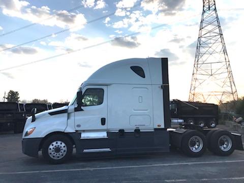 2020 Freightliner Cascadia-5