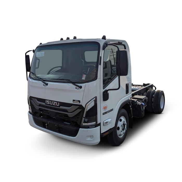 2025 Isuzu NPR-XD-0