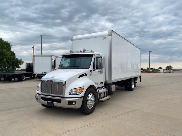 2025 Peterbilt 536-1