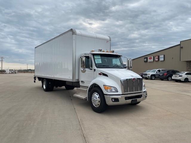 2025 Peterbilt 536-4