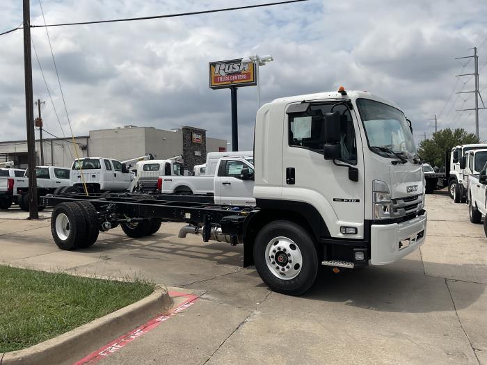 2025 Isuzu FTR-2