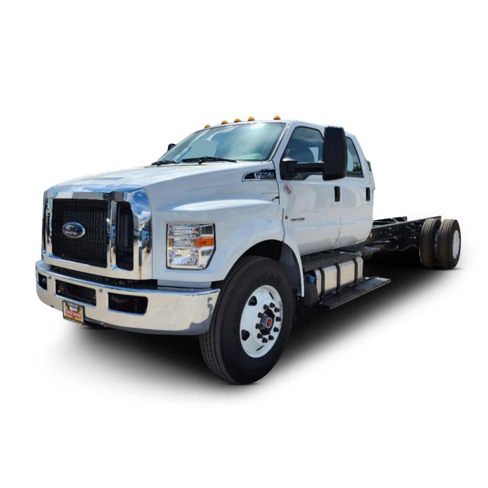 2025 Ford F-750-0