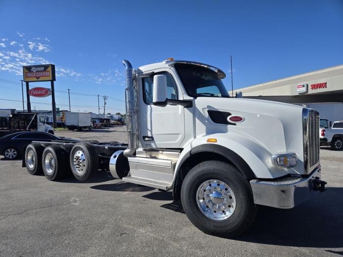 2025 Peterbilt 567-1