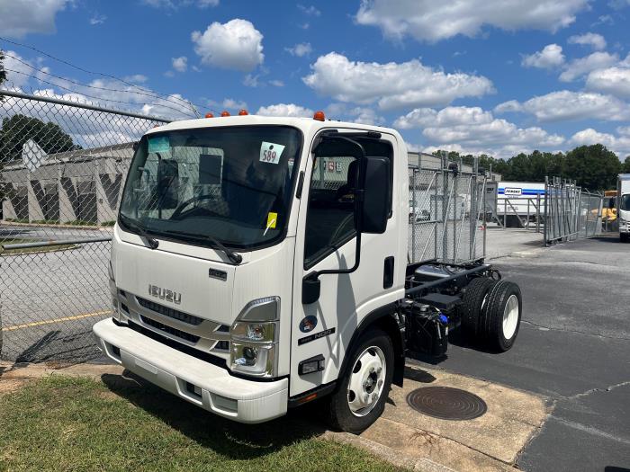 2024 Isuzu NQR-1