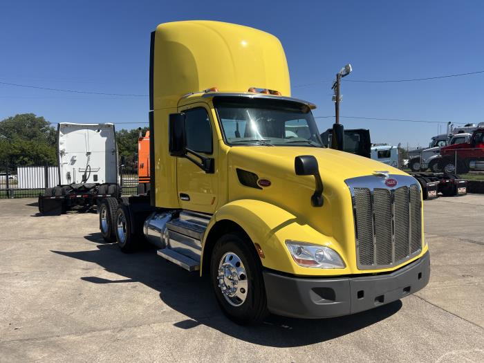 2021 Peterbilt 579-20