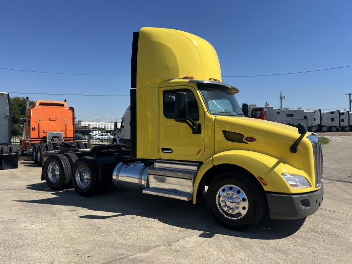 2021 Peterbilt 579-22