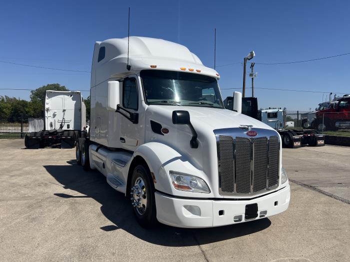 2021 Peterbilt 579-27