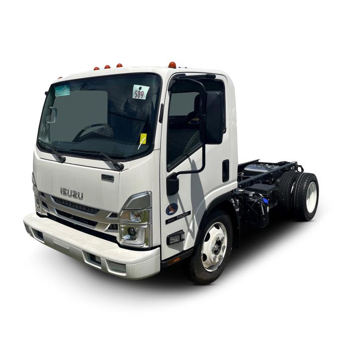 2024 Isuzu NQR-0