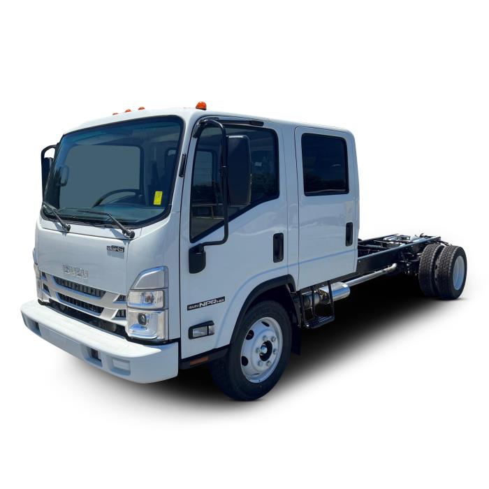 2025 Isuzu NPR-HD-0