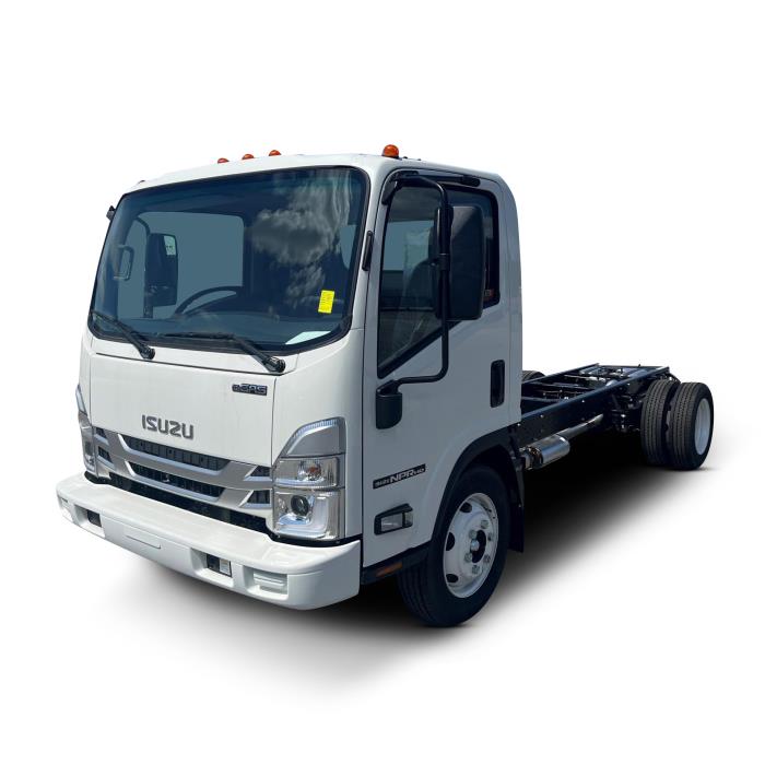 2025 Isuzu NPR-HD-0