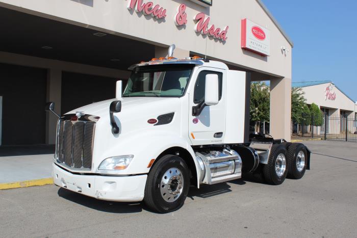 2019 Peterbilt 579-1