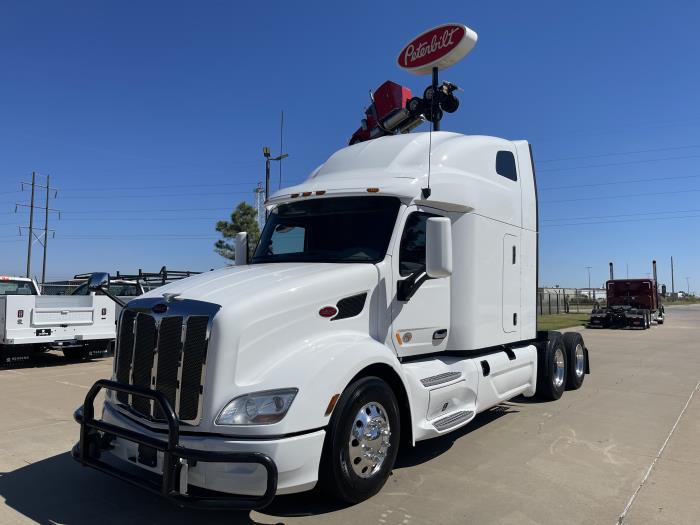 2021 Peterbilt 579-1