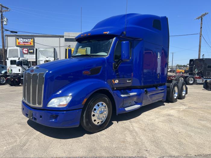 2021 Peterbilt 579-1