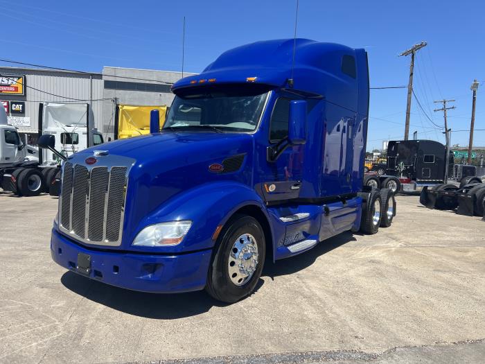 2021 Peterbilt 579-2