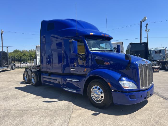 2021 Peterbilt 579-10