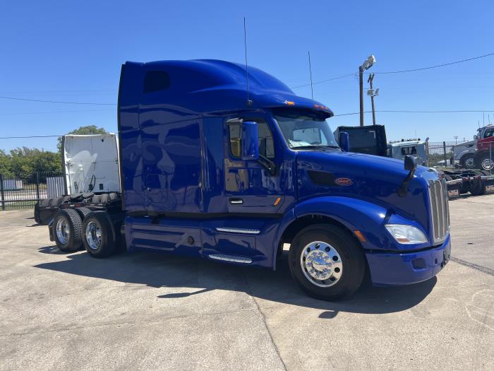 2021 Peterbilt 579-11