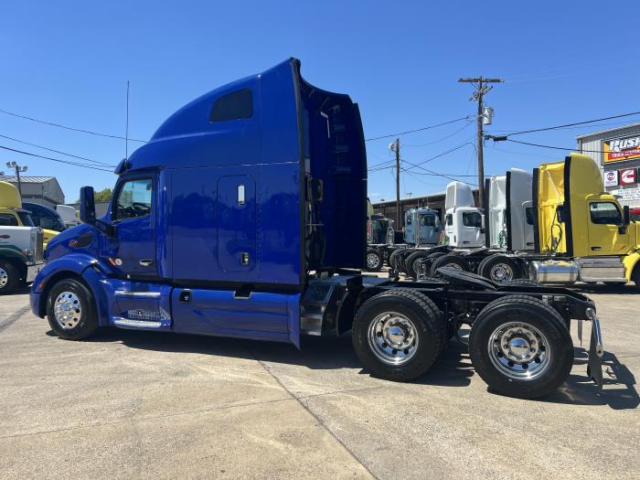 2021 Peterbilt 579-37