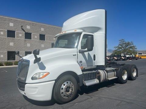 2018 International LT625-1