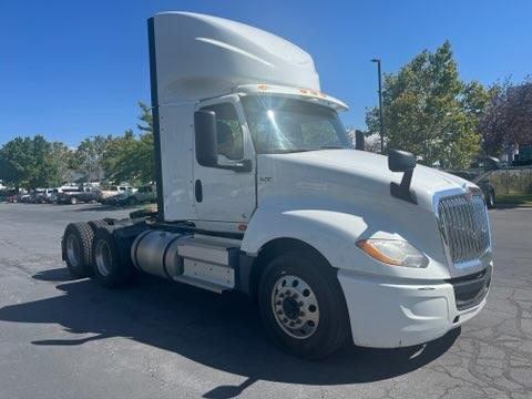 2018 International LT625-3