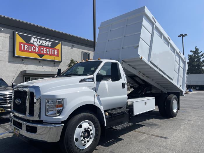 2025 Ford F-650-26