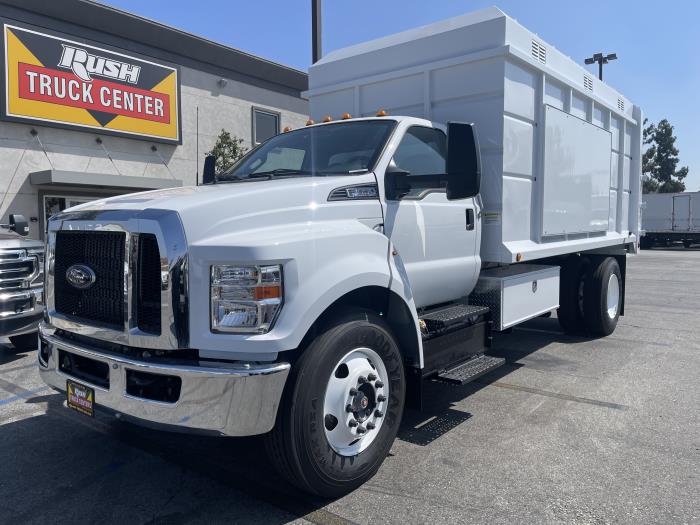 2025 Ford F-650-1