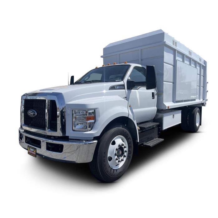 2025 Ford F-650-0